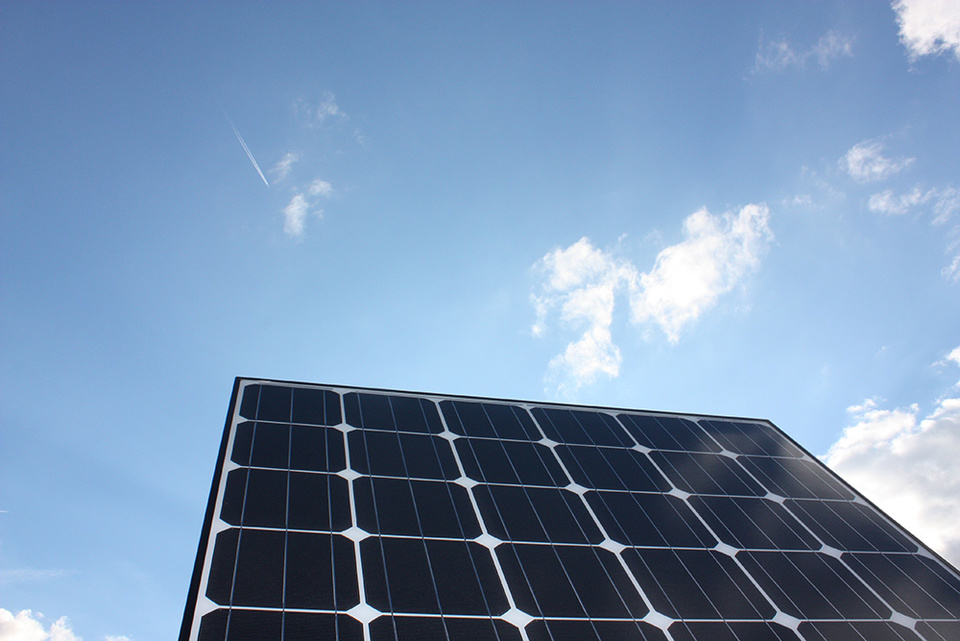 PV Anlage bei Büttner Elektrotechnik GmbH in Klingenberg