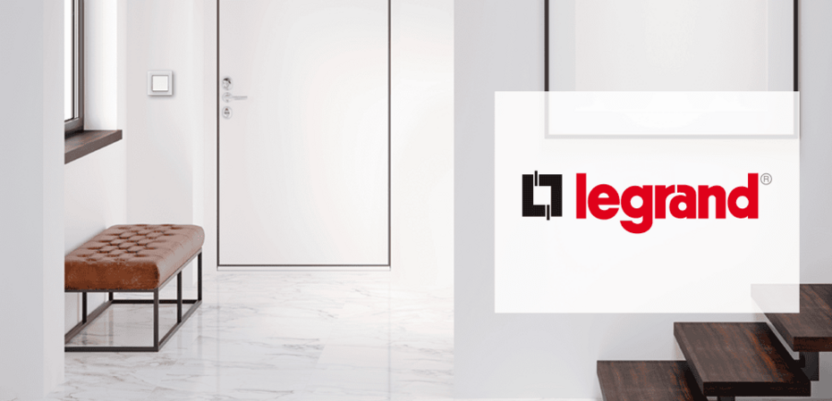 Legrand bei Büttner Elektrotechnik GmbH in Klingenberg