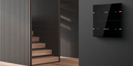 Gira Tastsensor 4 bei Büttner Elektrotechnik GmbH in Klingenberg