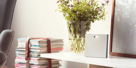 coviva Smart Home bei Büttner Elektrotechnik GmbH in Klingenberg
