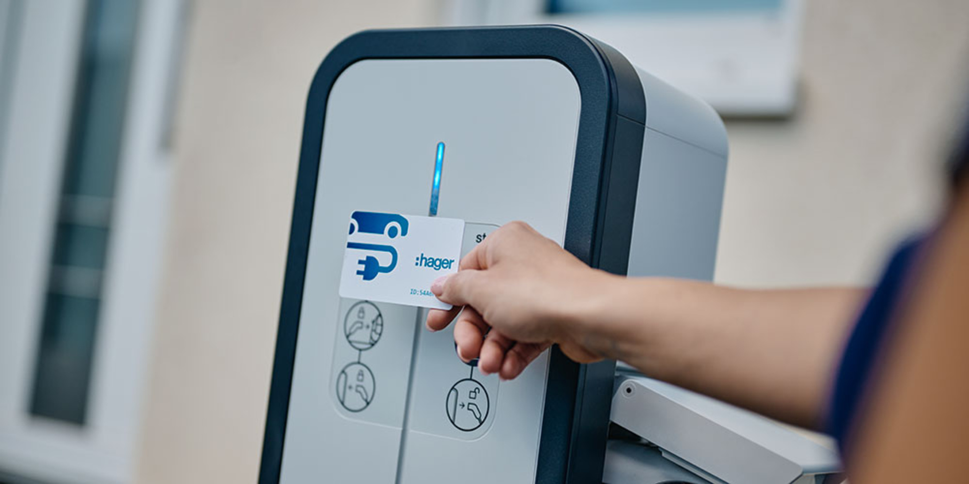 E-Mobilität öffentlicher Bereich bei Büttner Elektrotechnik GmbH in Klingenberg