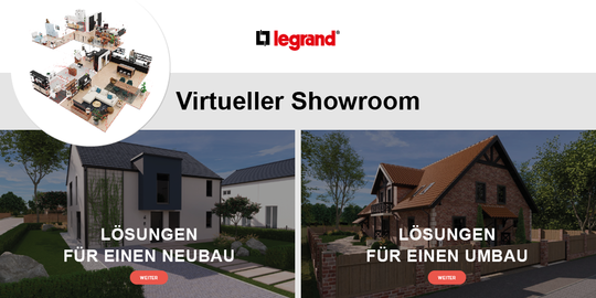 Virtueller Showroom bei Büttner Elektrotechnik GmbH in Klingenberg