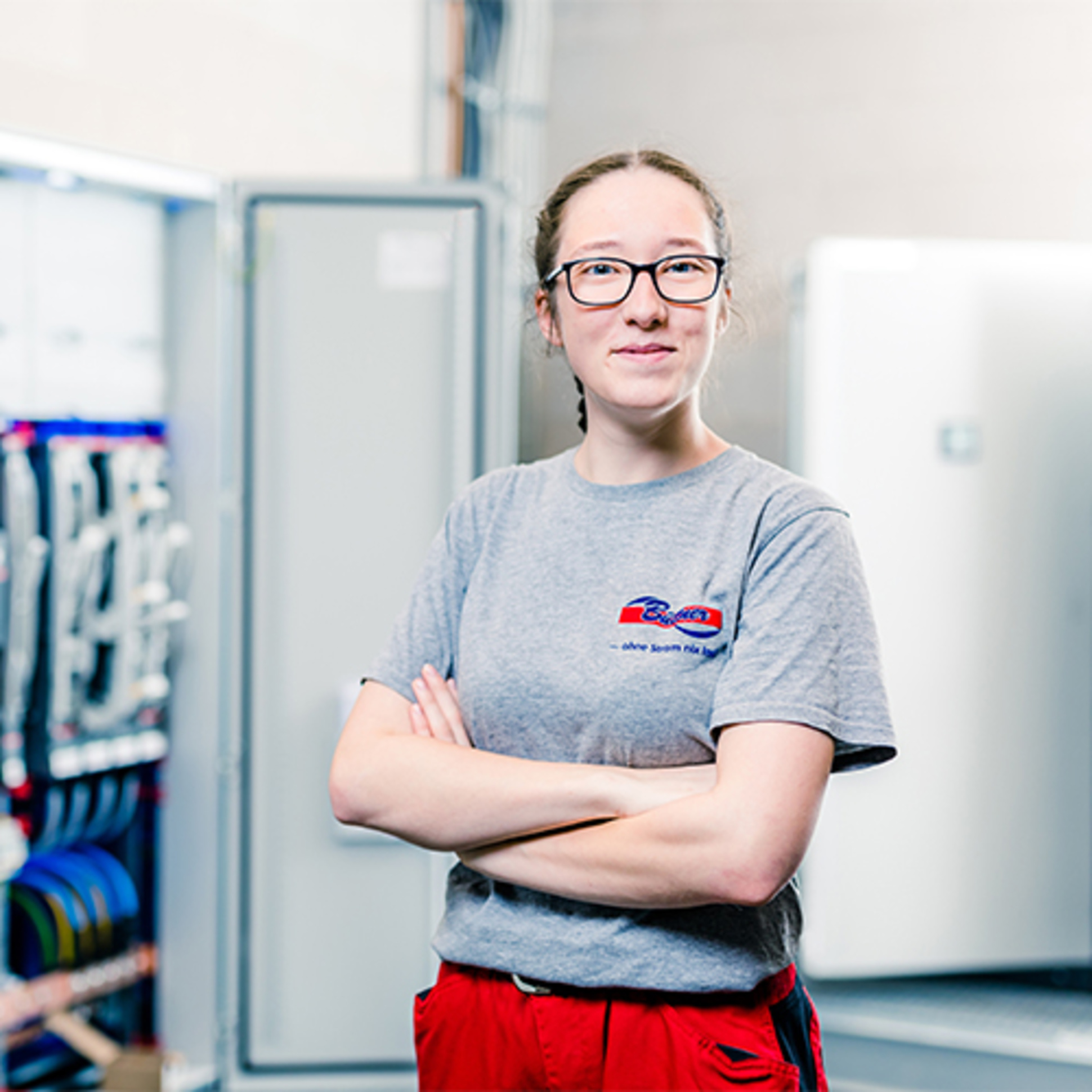Ausbildung bei Büttner Elektrotechnik GmbH in Klingenberg