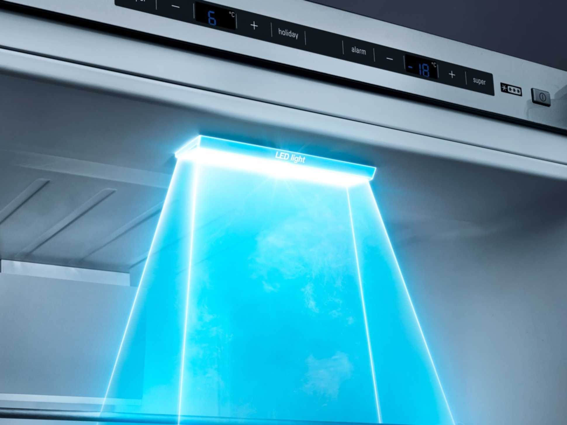 LED Licht bei Büttner Elektrotechnik GmbH in Klingenberg