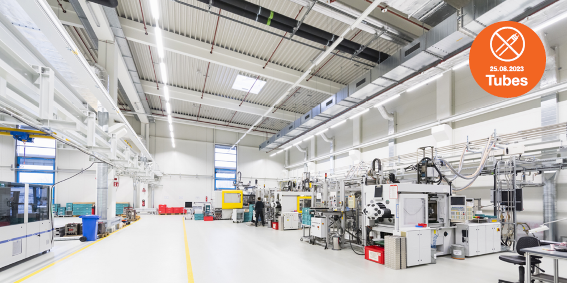 Lösungen zum Leuchtstofflampen Verbot bei Büttner Elektrotechnik GmbH in Klingenberg