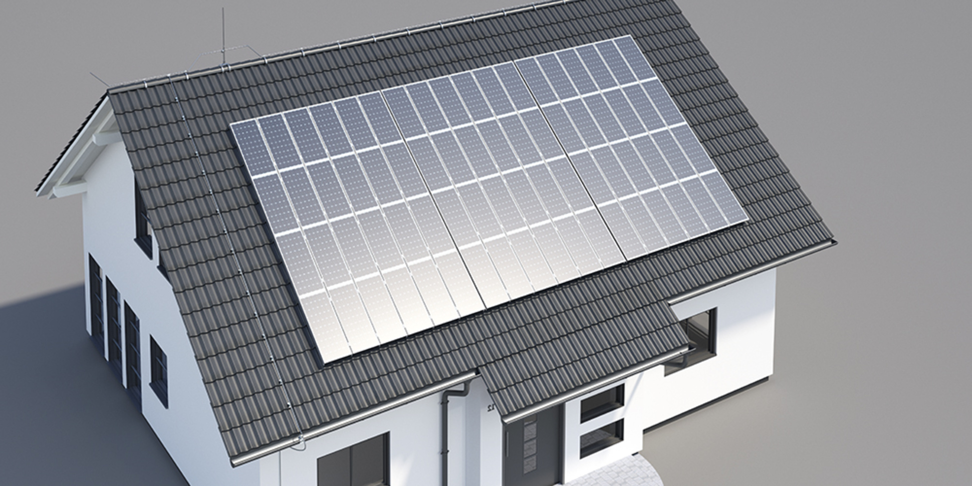 Umfassender Schutz für Photovoltaikanlagen bei Büttner Elektrotechnik GmbH in Klingenberg