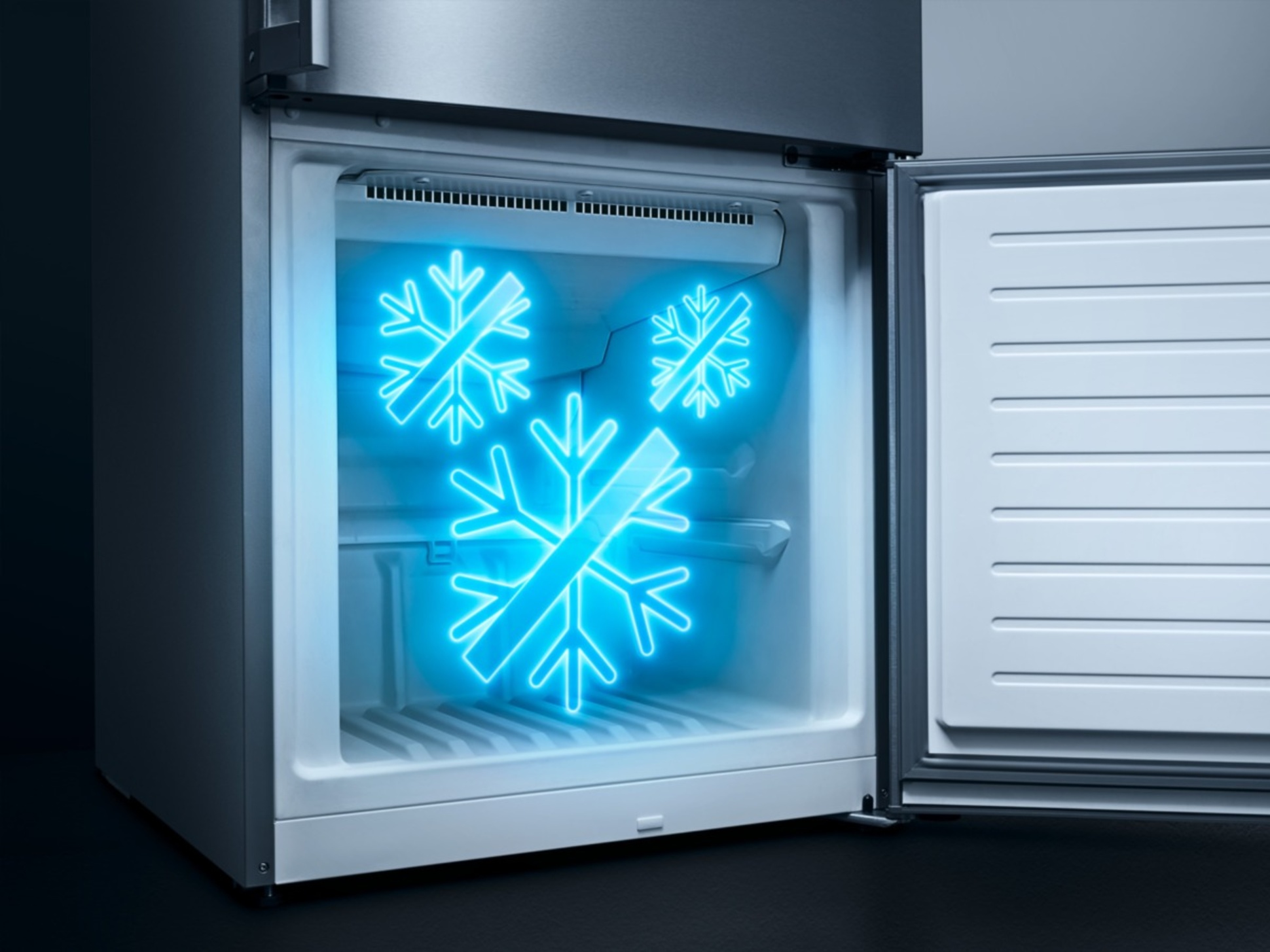 noFrost bei Büttner Elektrotechnik GmbH in Klingenberg