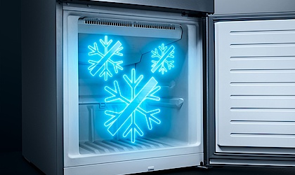 noFrost bei Büttner Elektrotechnik GmbH in Klingenberg