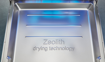 Zeolith Trocknen – Für glänzende Spülergebnisse bei Büttner Elektrotechnik GmbH in Klingenberg