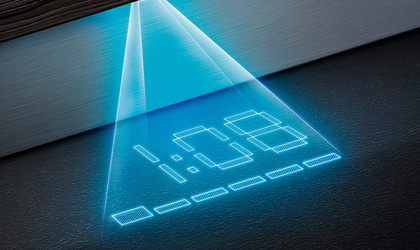 timeLight, infoLight und sideLight - alles Wichtige sofort im Blick bei Büttner Elektrotechnik GmbH in Klingenberg
