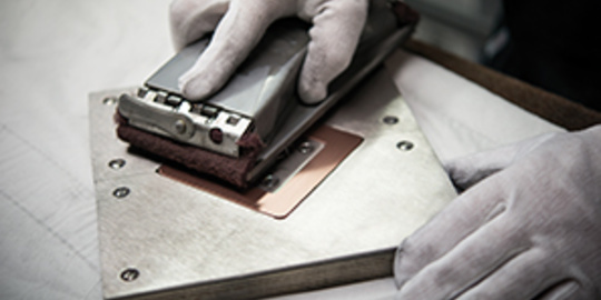 Manufaktur bei Büttner Elektrotechnik GmbH in Klingenberg