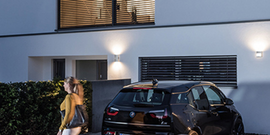 TheLeda D bei Büttner Elektrotechnik GmbH in Klingenberg