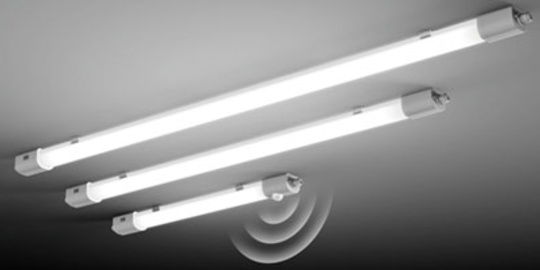 Planox Feuchtraumleuchten bei Büttner Elektrotechnik GmbH in Klingenberg