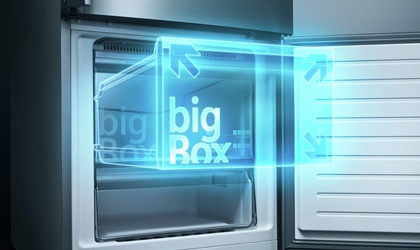 bigBox bei Büttner Elektrotechnik GmbH in Klingenberg