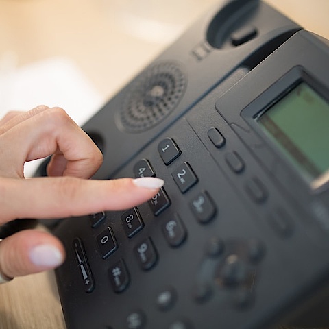 Telefon­anlagen bei Büttner Elektrotechnik GmbH in Klingenberg