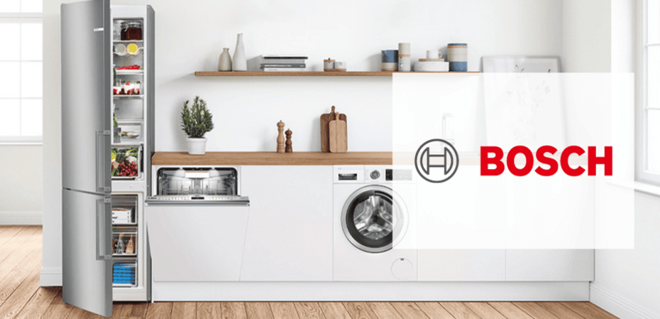 Bosch Hausgeräte bei Büttner Elektrotechnik GmbH in Klingenberg