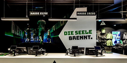 Shop / Retail bei Büttner Elektrotechnik GmbH in Klingenberg