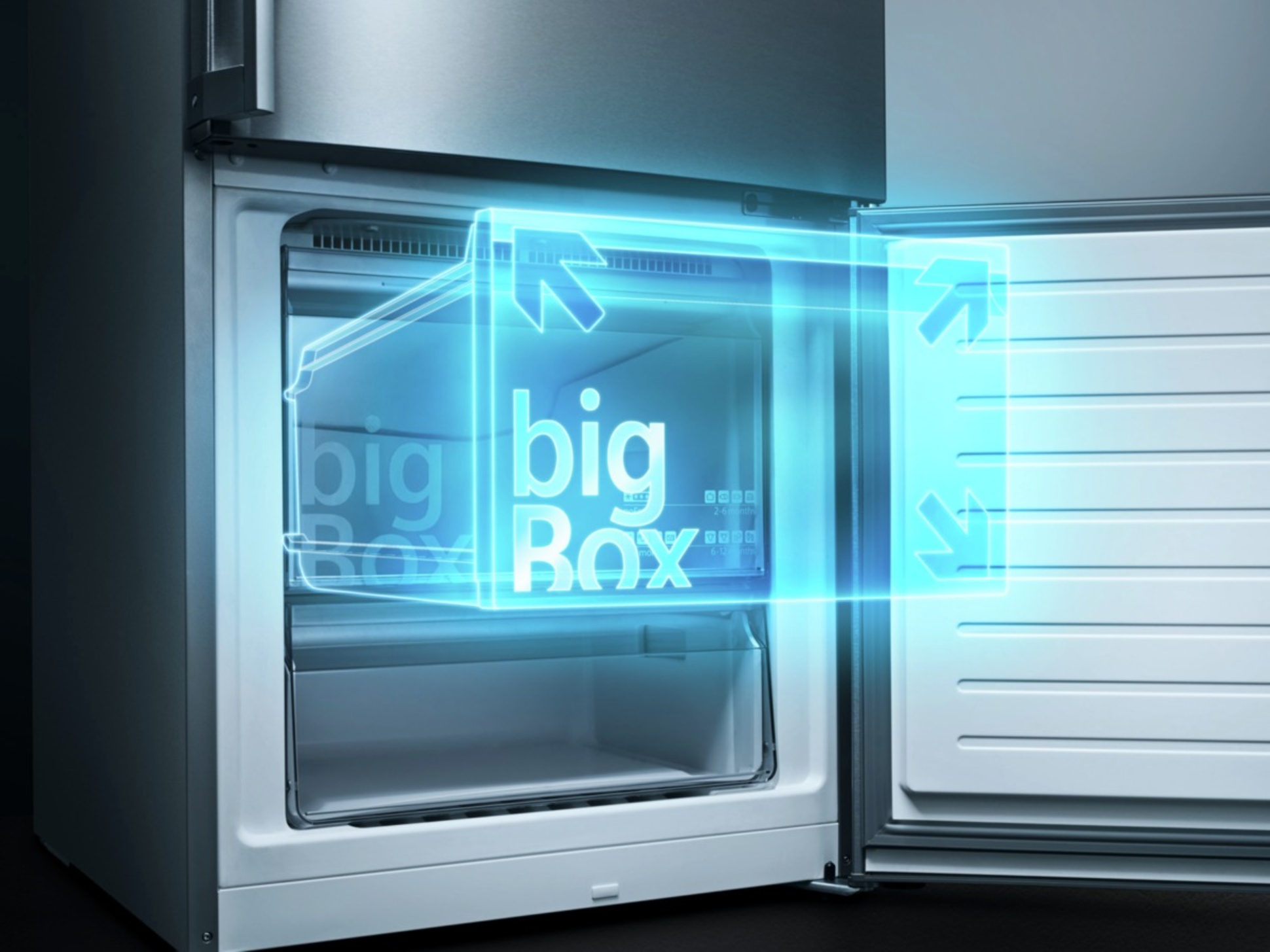 bigBox bei Büttner Elektrotechnik GmbH in Klingenberg