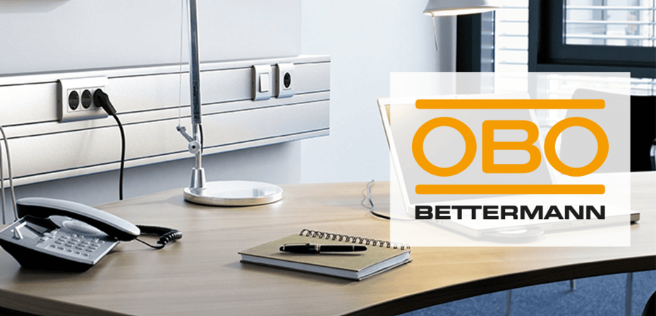 OBO bei Büttner Elektrotechnik GmbH in Klingenberg