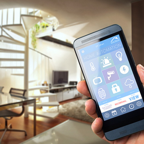 Smart Home bei Büttner Elektrotechnik GmbH in Klingenberg