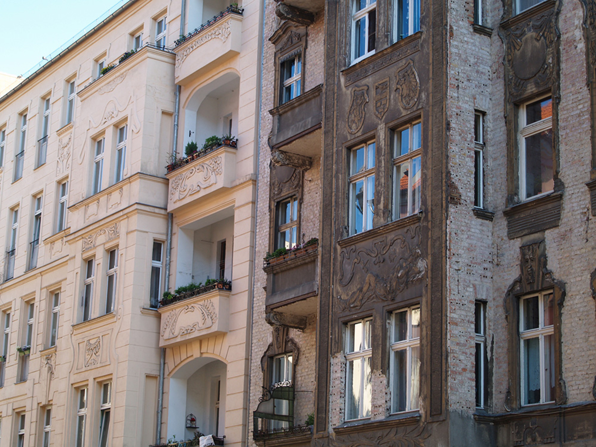 Altbau­sanierung bei Büttner Elektrotechnik GmbH in Klingenberg