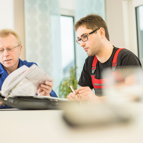 Energieberatung bei Büttner Elektrotechnik GmbH in Klingenberg