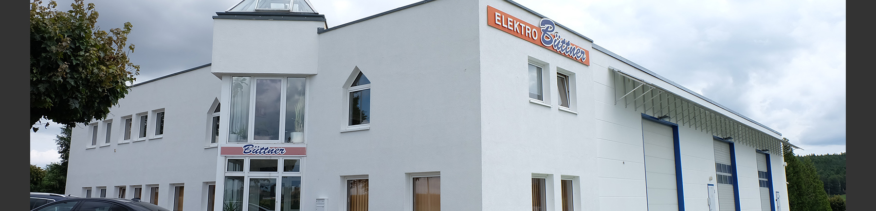 Büttner Elektrotechnik GmbH in Klingenberg