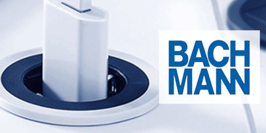 Bachmann bei Büttner Elektrotechnik GmbH in Klingenberg