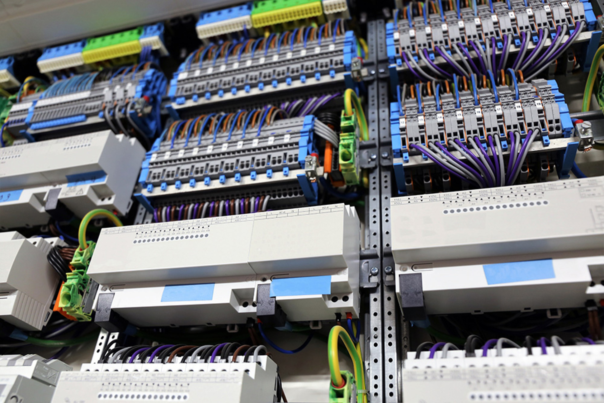 KNX-Planung bei Büttner Elektrotechnik GmbH in Klingenberg