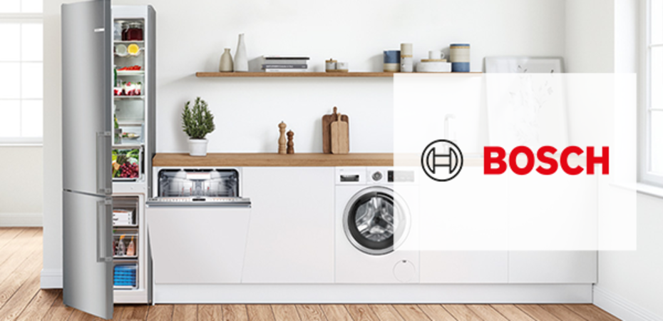 Bosch Hausgeräte bei Büttner Elektrotechnik GmbH in Klingenberg