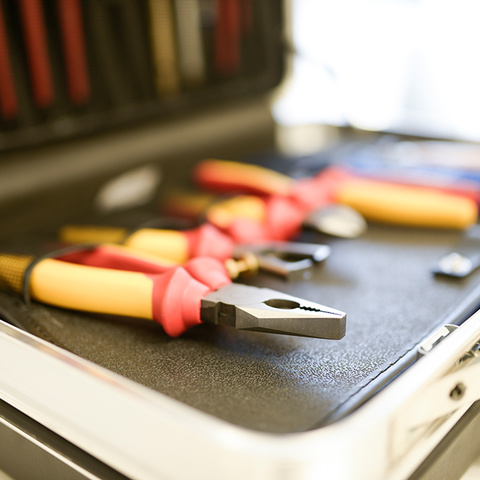 Reparatur-Service bei Büttner Elektrotechnik GmbH in Klingenberg