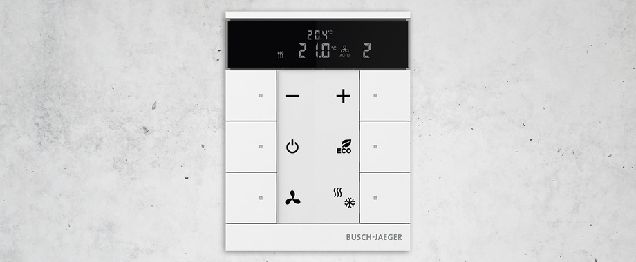 Busch free@home® bei Büttner Elektrotechnik GmbH in Klingenberg
