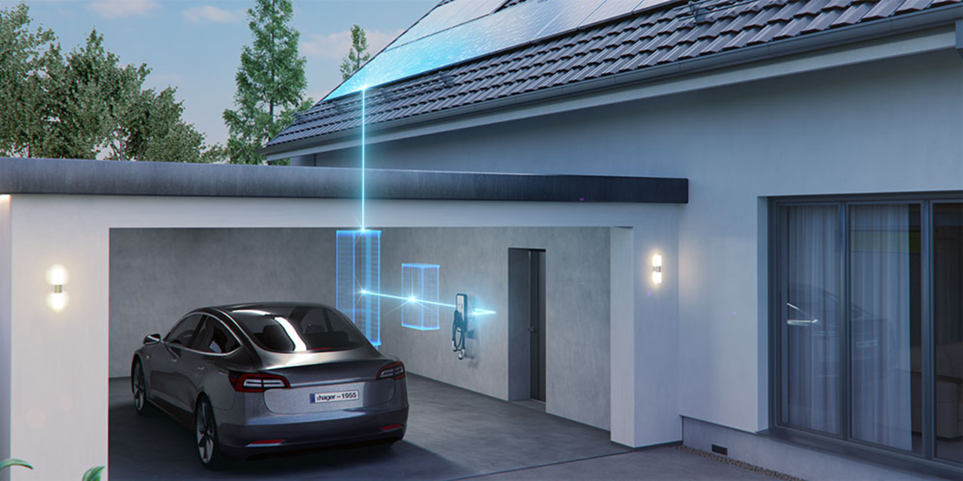 E-Mobilität privater Bereich bei Büttner Elektrotechnik GmbH in Klingenberg