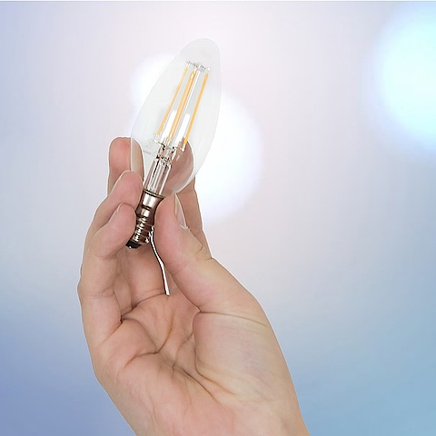 Energie sparen bei Büttner Elektrotechnik GmbH in Klingenberg
