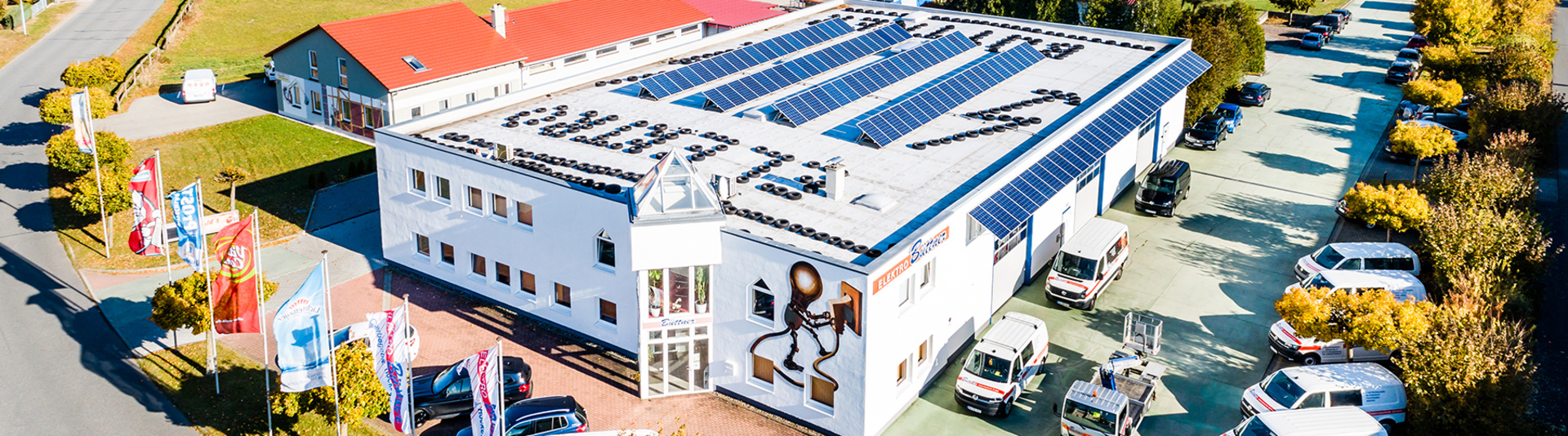 Büttner Elektrotechnik GmbH in Klingenberg