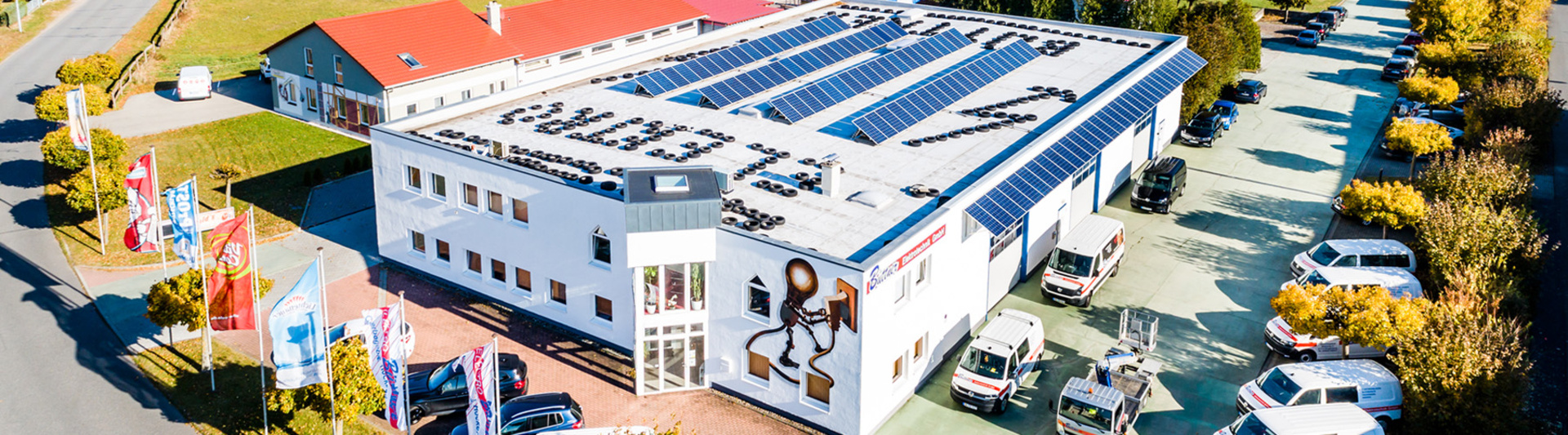 Büttner Elektrotechnik GmbH in Klingenberg