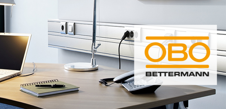 OBO bei Büttner Elektrotechnik GmbH in Klingenberg
