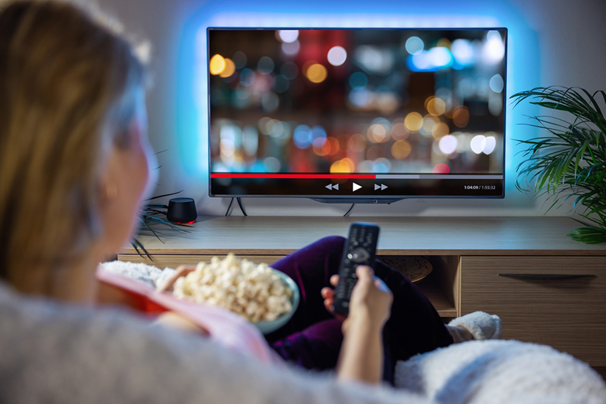 Fernseher bei Büttner Elektrotechnik GmbH in Klingenberg