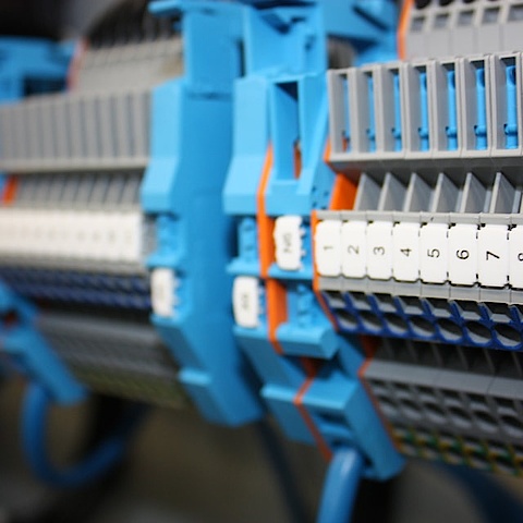 Industrie und Gewerbe bei Büttner Elektrotechnik GmbH in Klingenberg