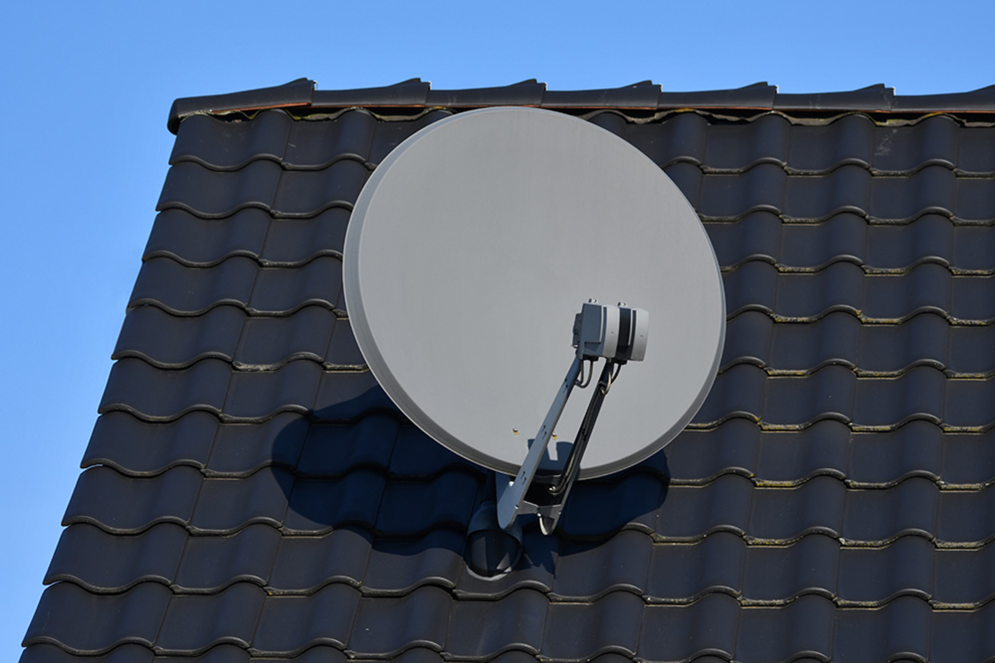 TV-Empfang bei Büttner Elektrotechnik GmbH in Klingenberg