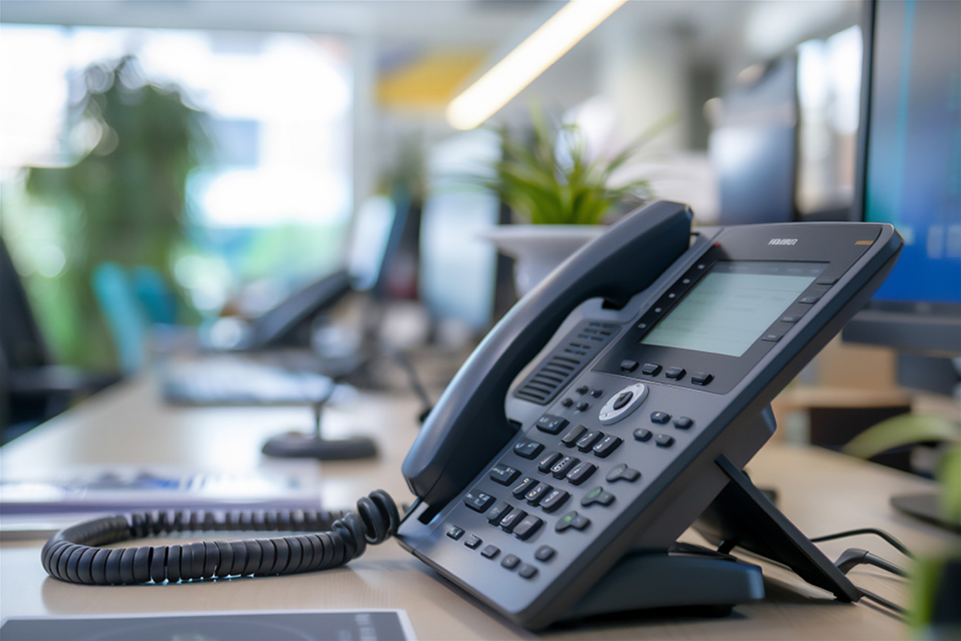 Telefon­anlagen bei Büttner Elektrotechnik GmbH in Klingenberg