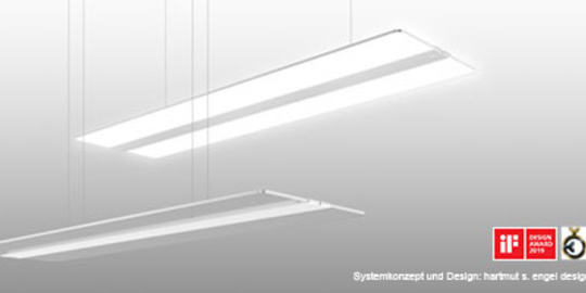TWINDOT Pendelleuchten-Serie bei Büttner Elektrotechnik GmbH in Klingenberg