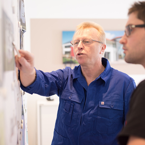 Ausbildung bei Büttner Elektrotechnik GmbH in Klingenberg