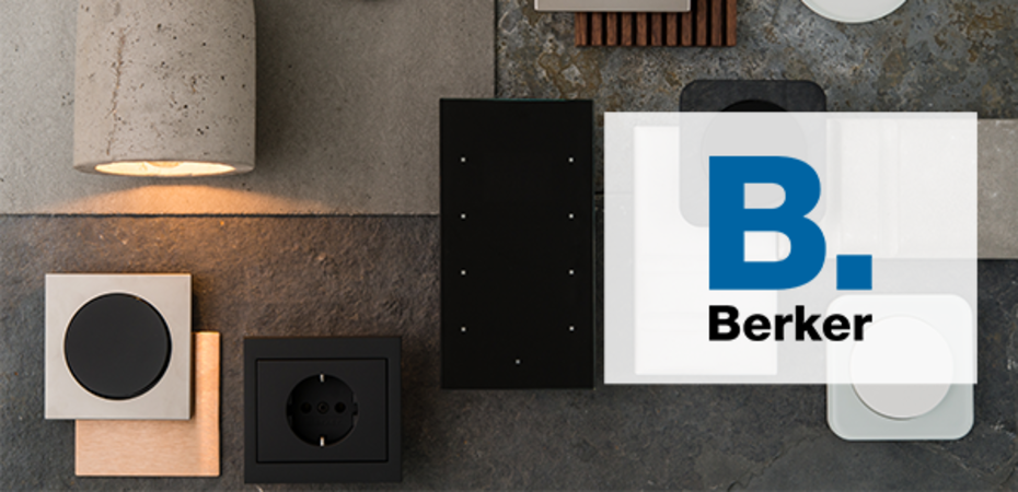 Berker bei Büttner Elektrotechnik GmbH in Klingenberg